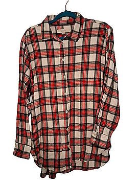 Ann Taylor LOFT Button-Down Shirt (view 1)