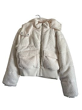 Lou & Grey Faux Fur Jacket (view 2)