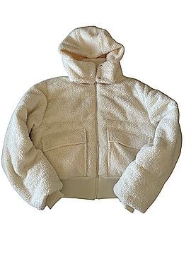 Lou & Grey Faux Fur Jacket (view 1)