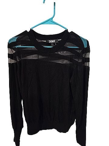 DKNY Pullover Sweater (view 2)