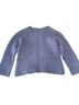 Rachel Comey Purple Blue Wool Pullover Sweater Size XS - photo 2