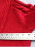 Chaps Solid Graphic Red Pullover Sweater Size L - photo 7