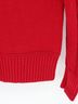 Chaps Solid Graphic Red Pullover Sweater Size L - photo 6