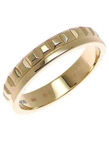 Boucheron Boucheron #52 750YG Quatre Radiant Half Ring for Women and Men JAL00251 750 Yellow Gold (view 1)
