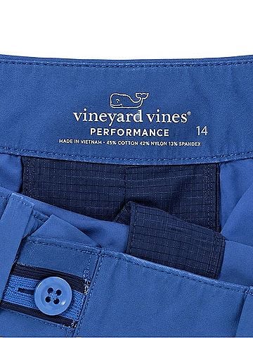 Vineyard Vines Performance Athletic Shorts (view 2)