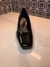 Naturalizer Black Gold Heels Size 7 - photo 15