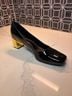 Naturalizer Black Gold Heels Size 7 - photo 10
