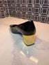 Naturalizer Black Gold Heels Size 7 - photo 7