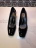 Naturalizer Black Gold Heels Size 7 - photo 13