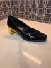 Naturalizer Black Gold Heels Size 7 - photo 6