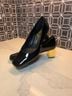 Naturalizer Black Gold Heels Size 7 - photo 4