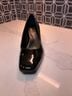 Naturalizer Black Gold Heels Size 7 - photo 9