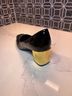 Naturalizer Black Gold Heels Size 7 - photo 11