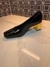 Naturalizer Black Gold Heels Size 7 - photo 5