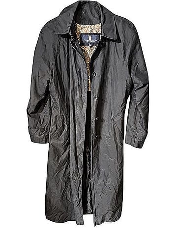 London Fog Trenchcoat (view 1)
