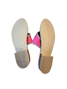 Jack Rogers Classic Jacks Flat Thong Sandal Sandals (view 2)