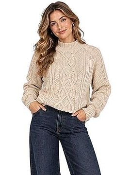 Abercrombie & Fitch Turtleneck Sweater (view 1)