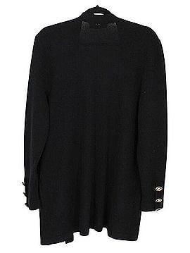 St. John Santana Knit Cardigan (view 2)