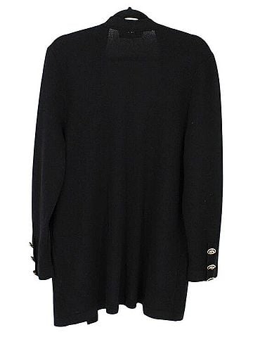 St. John Santana Knit Cardigan (view 2)