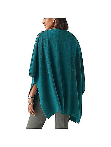 J.Jill Oceanside Poncho (view 2)