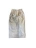 Orvis Wool Silk Herringbone Maxi Pencil Skirt Wool Skirt - photo 1