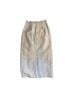 Orvis Wool Silk Herringbone Maxi Pencil Skirt Wool Skirt - photo 4
