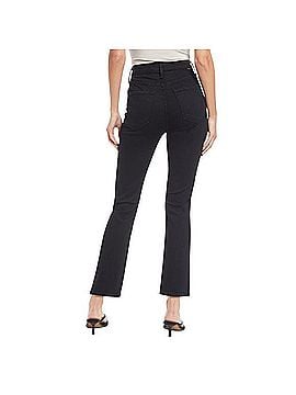 Mother High Waisted Rider Ankle Jeans (view 2)