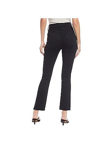 Mother High Waisted Rider Ankle Jeans (view 2)