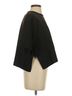 Roucha Black Roucha Short Sleeve Turtleneck Size S - photo 3