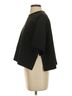 Roucha Black Roucha Short Sleeve Turtleneck Size S - photo 4