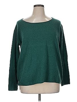 Naadam Naadam Cashmere Pullover Sweater (view 1)