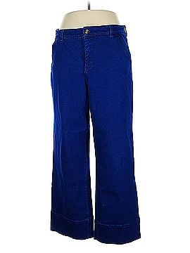 Universal Standard Universal Standard Jeans (view 1)