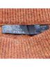 PrAna Solid Orange Pullover Sweater Size L - photo 3