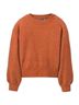 PrAna Solid Orange Pullover Sweater Size L - photo 1
