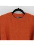 PrAna Solid Orange Pullover Sweater Size L - photo 10