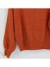 PrAna Solid Orange Pullover Sweater Size L - photo 6