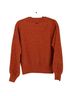 PrAna Solid Orange Pullover Sweater Size L - photo 2