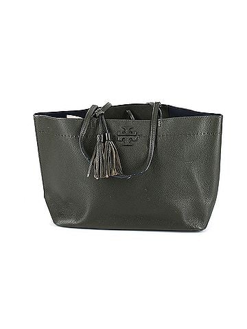 Tory Burch Tory Burch Leather Tote (view 1)