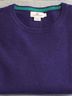 Vineyard Vines Solid Purple Pullover Sweater Size L - photo 10