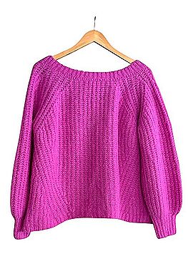 Eleven Six Tess Wool Pullover Sweater (view 2)