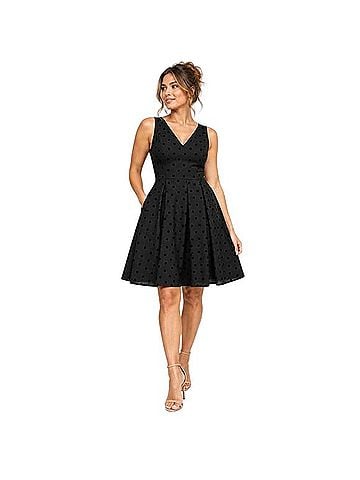 Lauren by Ralph Lauren Cocktail Dress (view 1)