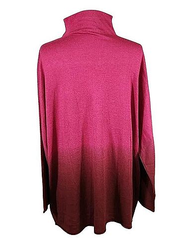 Nic + Zoe Turtleneck Sweater (view 2)