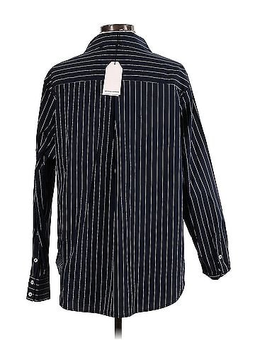 Universal Standard Universal Standard Long Sleeve Button Down Shirt (view 2)