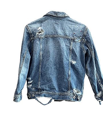 P Collection by AG Adriano Goldschmied Jacket (view 2)