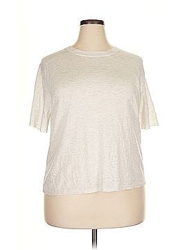 Vince. Vince. Short Sleeve Top (view 1)
