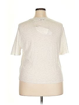 Vince. Vince. Short Sleeve Top (view 2)