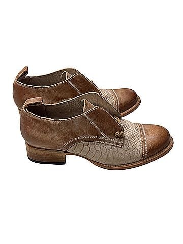 Freebird Mabel Oxfords Flats (view 1)
