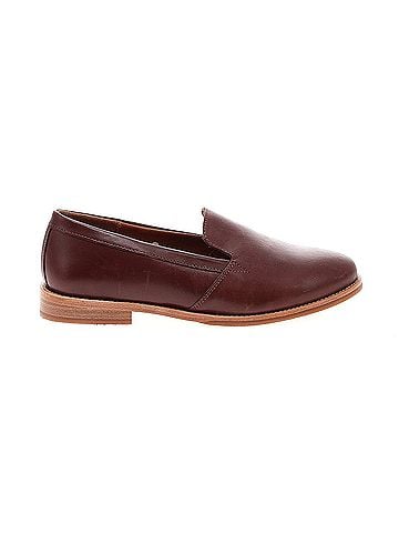 Portland Leather Goods Miss Patina Flats (view 1)