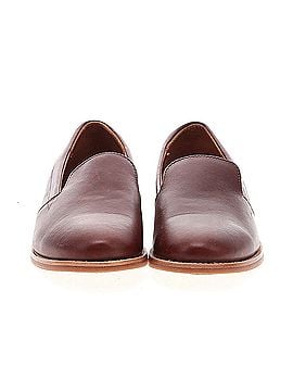 Portland Leather Goods Miss Patina Flats (view 2)
