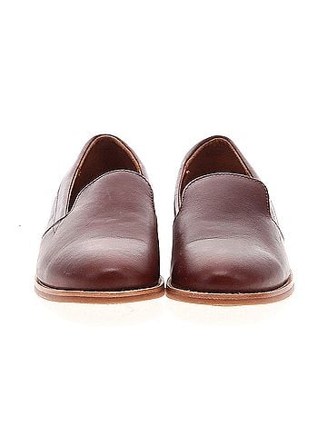 Portland Leather Goods Miss Patina Flats (view 2)